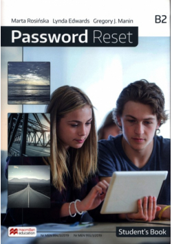 Password Reset B2 Student's Book + cyfrowa książka ucznia