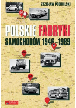 Polskie fabryki samochodów 1946 1989