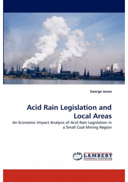 Acid Rain Legislation and Local Areas