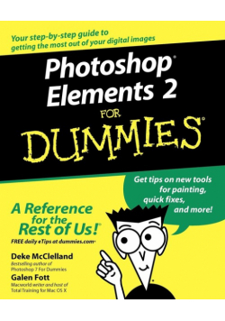 Photoshop Elements 2 for Dummies