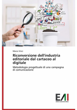 Riconversione dell'industria editoriale dal cartaceo al digitale