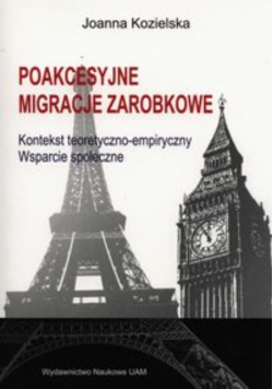 Poakcesyjne migracje zarobkowe