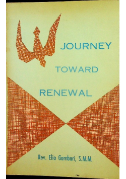 Journey toward renewal