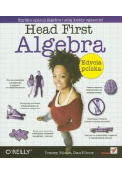 Head First Algebra