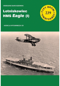 Lotniskowiec HMS Eagle (I)