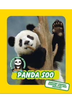 Świat dzikich maluchów Panda Liu