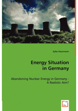 Energy Situation in Germany