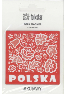 Magnes - kujawski czerwony Polska FOLKSTAR