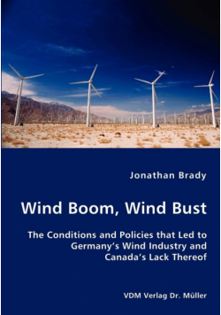 Wind Boom, Wind Bust