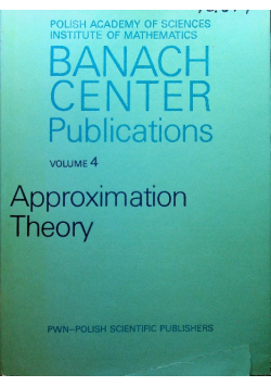 Banach center Publications Volume 4