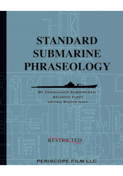 Standard Submarine Phraseology
