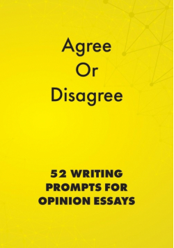 Agree or Disagree
