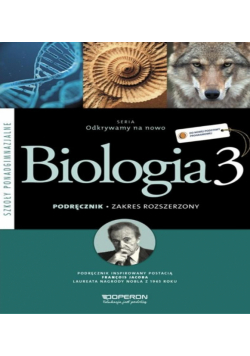Biologia LO 3 Odkrywamy na nowo podr ZR OPERON