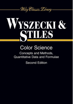 Color Science P (WCL)