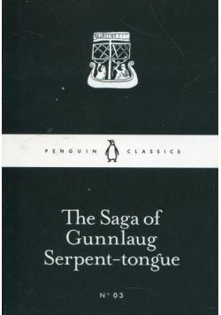 The Saga of Gunnlaug Serpent-tongue