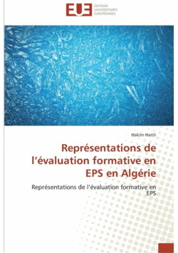 Représentations de l évaluation formative en eps en algérie