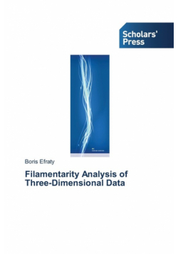 Filamentarity Analysis of Three-Dimensional Data