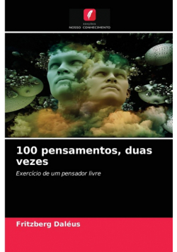 100 pensamentos, duas vezes