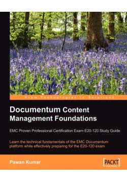 Documentum Content Management Foundations