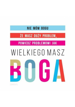 Podstawka korkowa - Nie mów Bogu