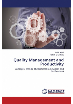 Quality Management and Productivity