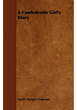 A Confederate Girl's Diary