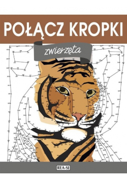 Połącz kropki Zwierzęta