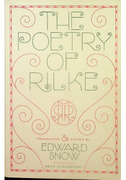 The Poetry of Rilke