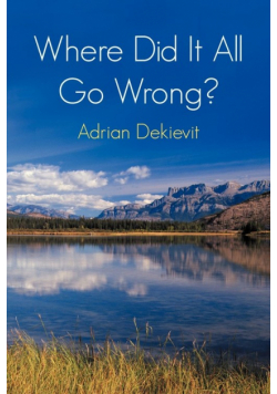 Where Did It All Go Wrong?
