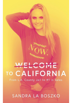 Welcome to California