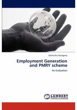 Employment Generation and PMRY scheme