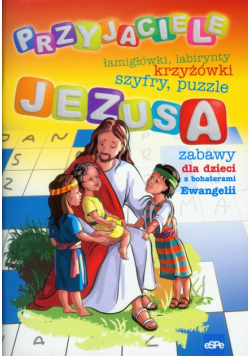 Przyjaciele Jezusa