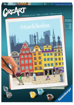 CreArt: Sztokholm