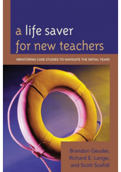 A Life Saver for New Teachers