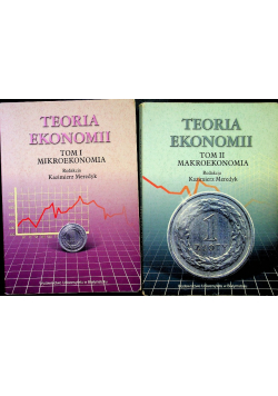 Teoria ekonomii Tom I i II