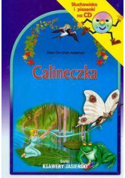 Słuchowisko - Calineczka LIWONA