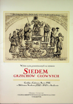 Siedem grzechów głównych
