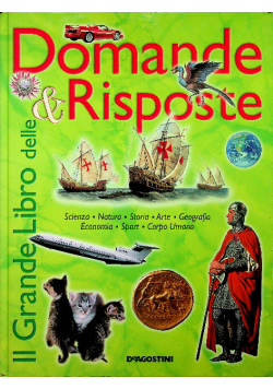 Il Grande libro delle domande risposte
