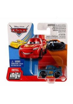 Auta. Mikroauto Bucky Bearingly