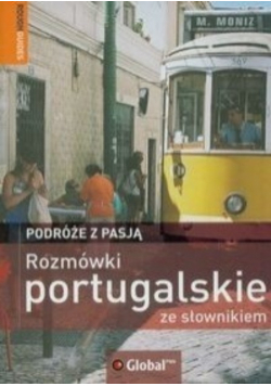 Rozmówki portugalskie ze słownikiem