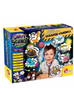 Laboratorium szalonego naukowca