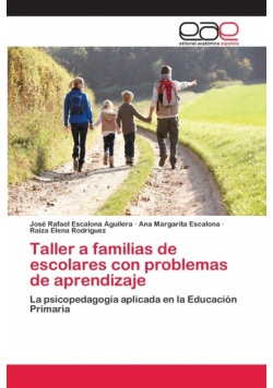 Taller a familias de escolares con problemas de aprendizaje