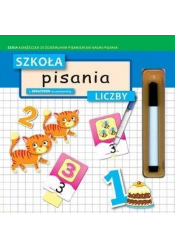 Szkoła pisania. Liczby