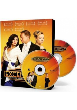 Pakiet DVD+CD Excentrycy czyli po słonecznej...