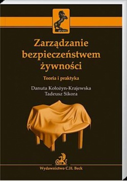 Zarządzanie bezpieczeństwem żywności