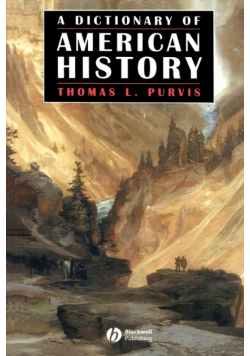 Dictionary American History