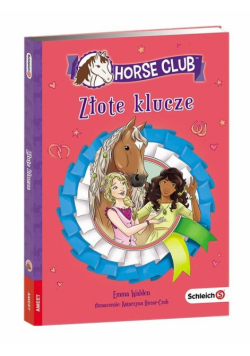 Horse Club. Złote klucze