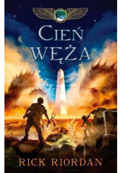 Kroniki Rodu Kane T3 - Cień węża