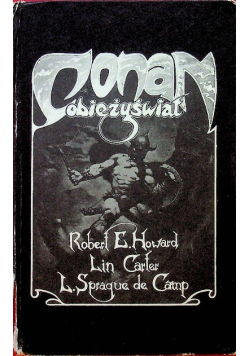 Conan Obieżyświat