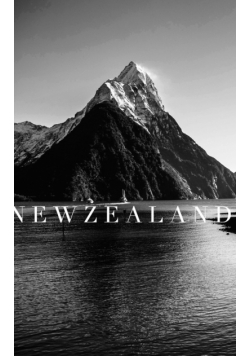 New Zealand Drawing Journal